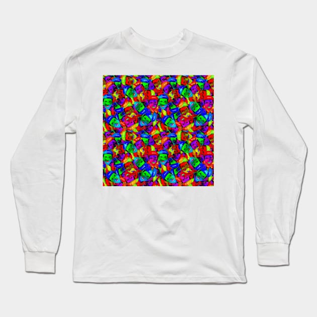 Earl Sweatshirt Long Sleeve T-Shirt by Woah_Jonny